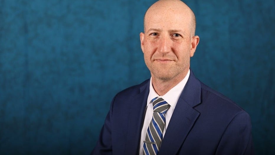 ben shuldiner, sps superintendent finalist