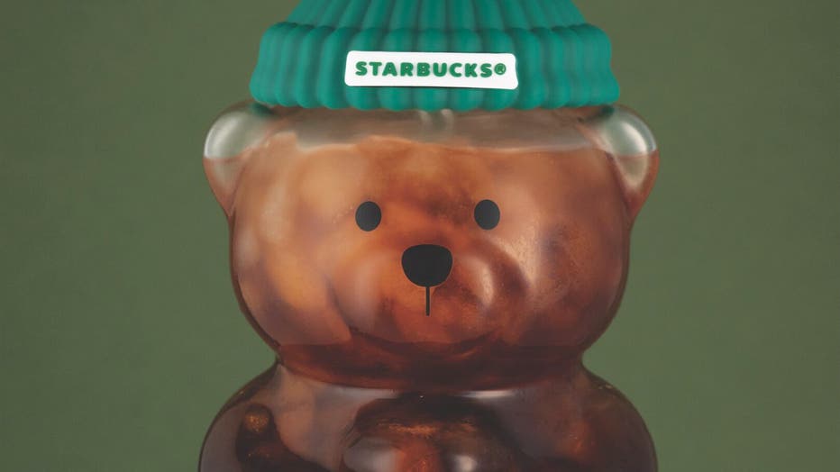 Starbucks' $30 'Bearista' cup sells for $300 online | FOX 13 Seattle