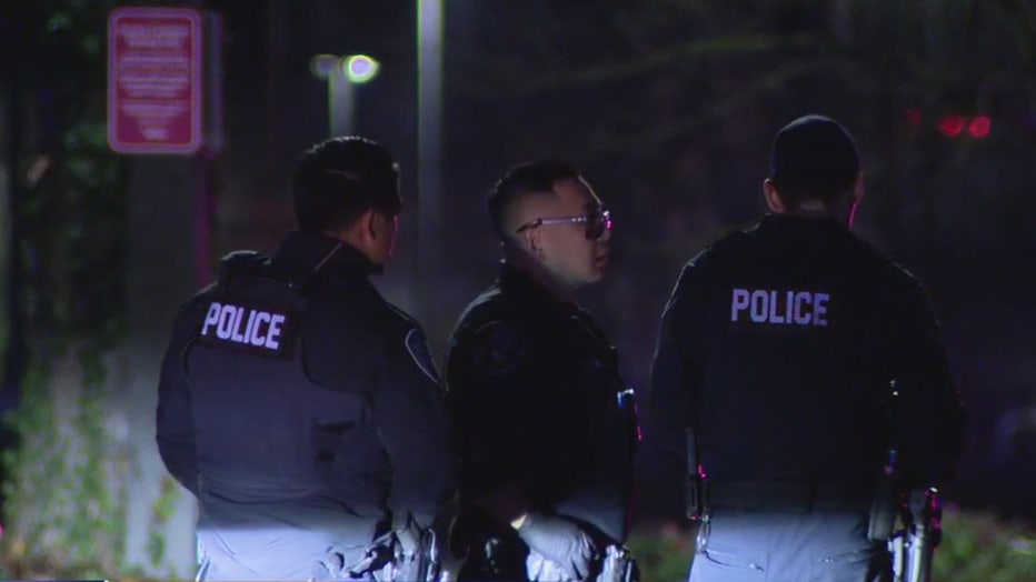 An investigation is underway after a shooting in Kent on Sunday night. According to the King County Sheriff's Office, the shooting happened at the James Street Park and Ride just off State Route 167. Further information about a possible suspect or details about the victim have not been released. The Sheriff's Office told FOX 13 Seattle only that its Metro Transit Police deputies were assisting the Kent Police Department with the investigation. This is a developing story. Check back for updates.