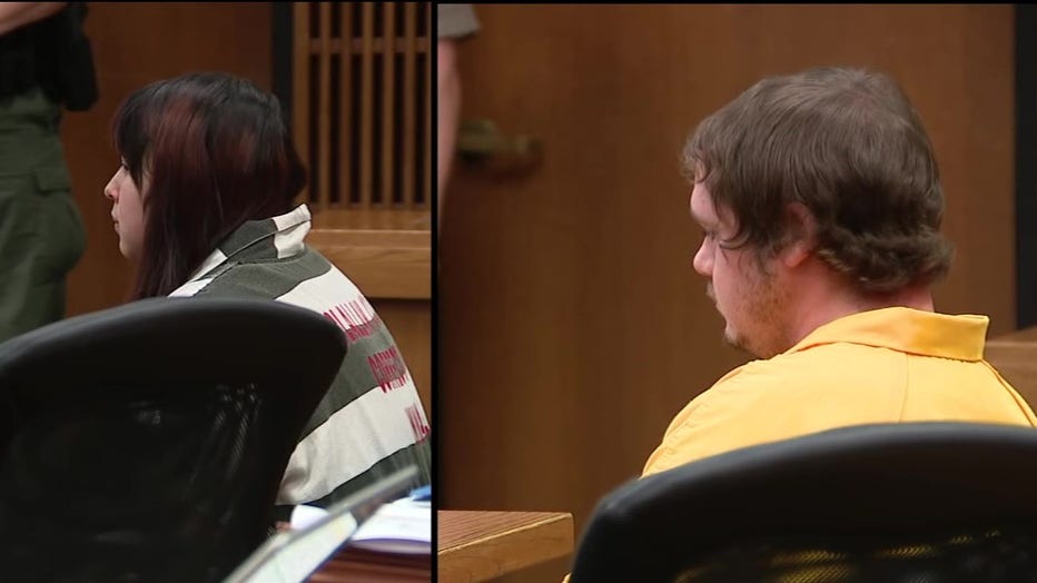 Well & Lopez-Castro in court