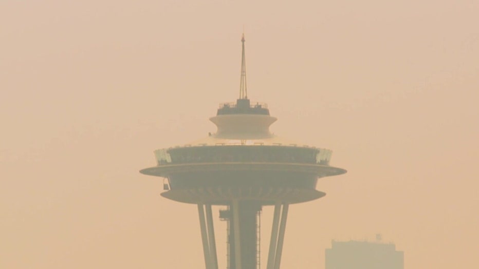 Wildfire smoke preterm birth risk