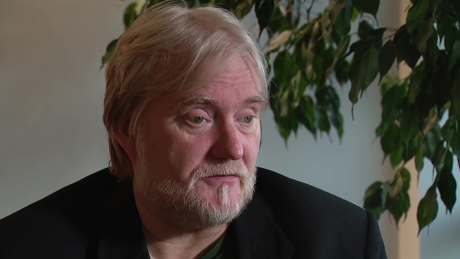 Dan McKown, Tacoma Mall shooting victim