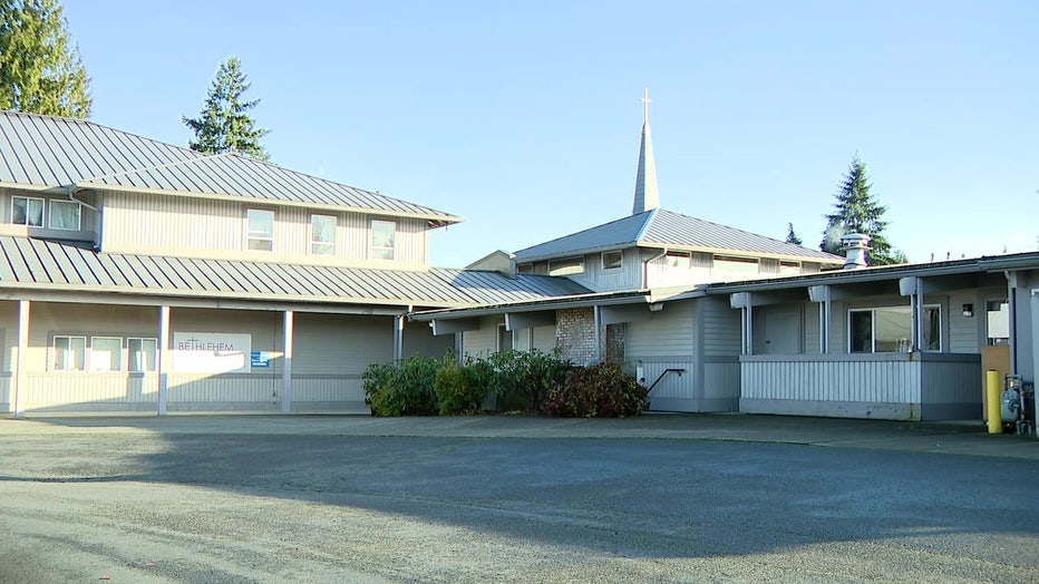 Snohomish County, Marysville cold weather shelters