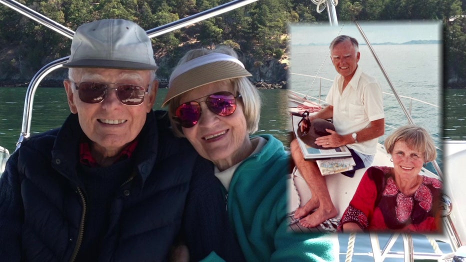 WA State Ferry memorial service