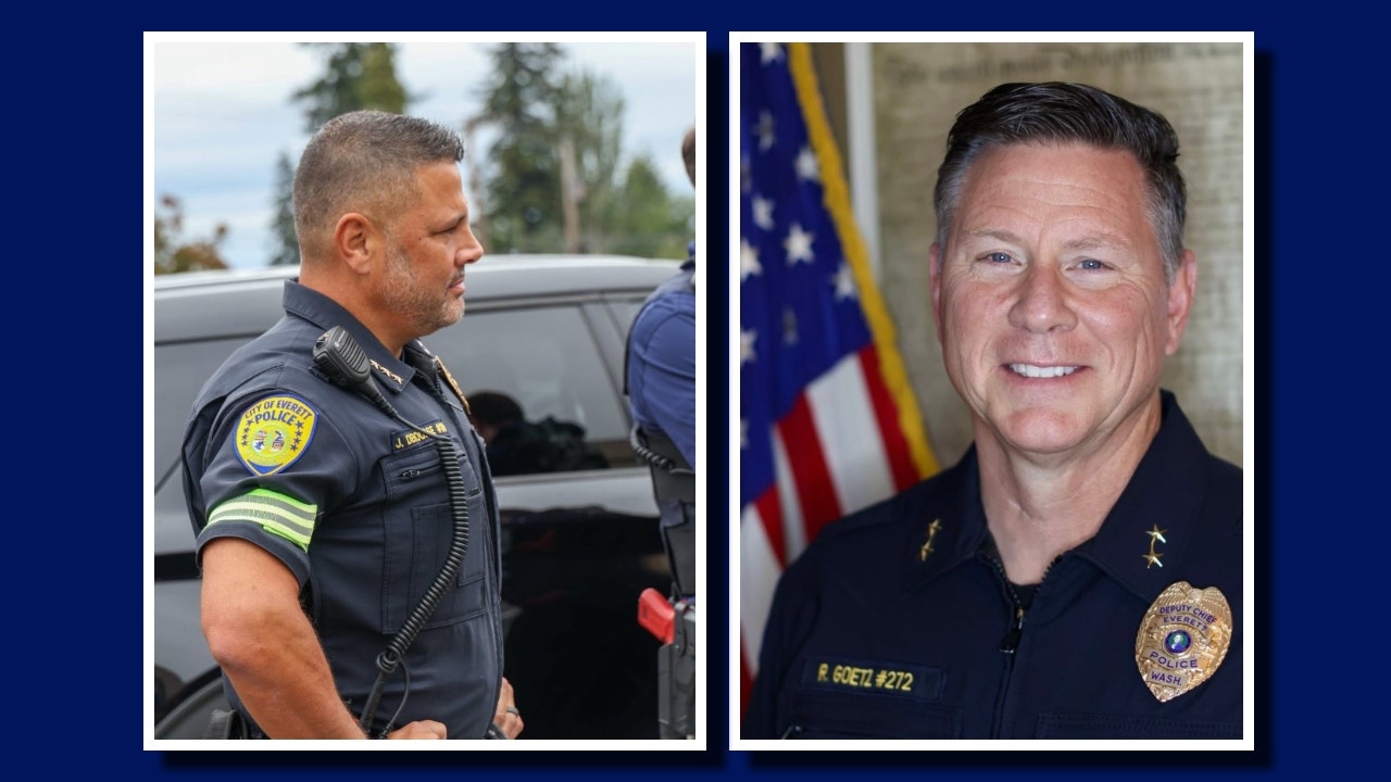 Everett, WA police chief retires, replacement to be appointed