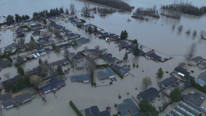 LIVE UPDATES: Flooding, road closures persist in western WA