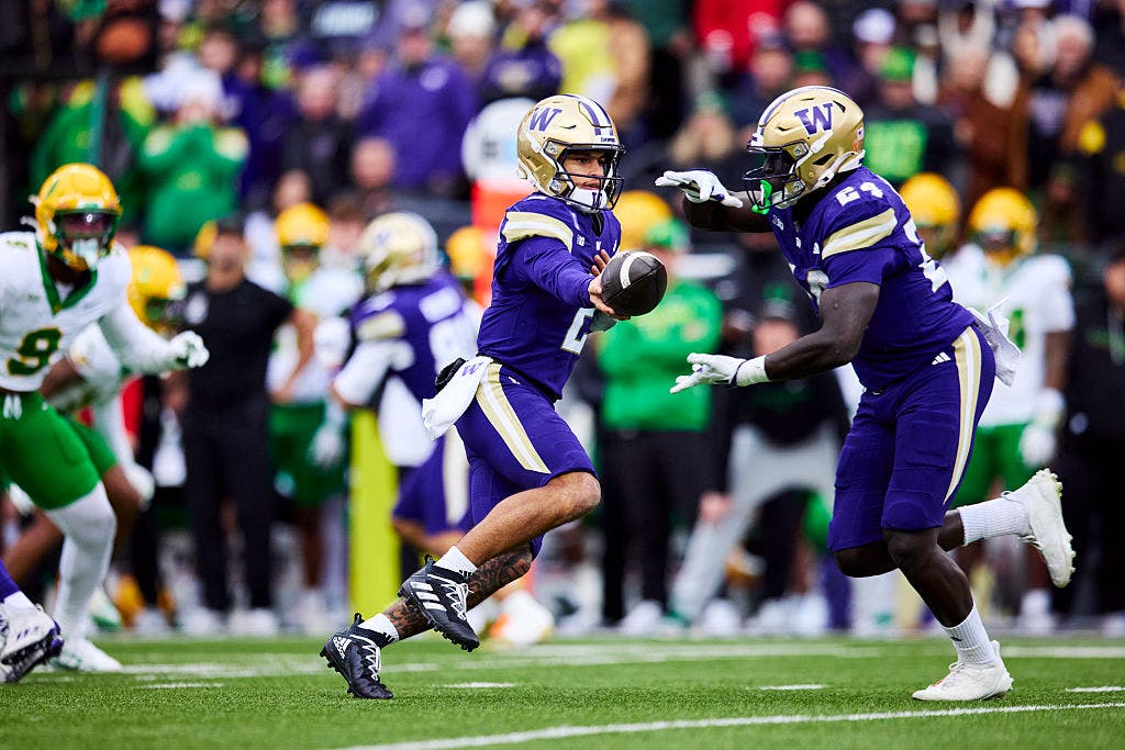 How to watch UW Huskies football vs. Boise State in LA Bowl