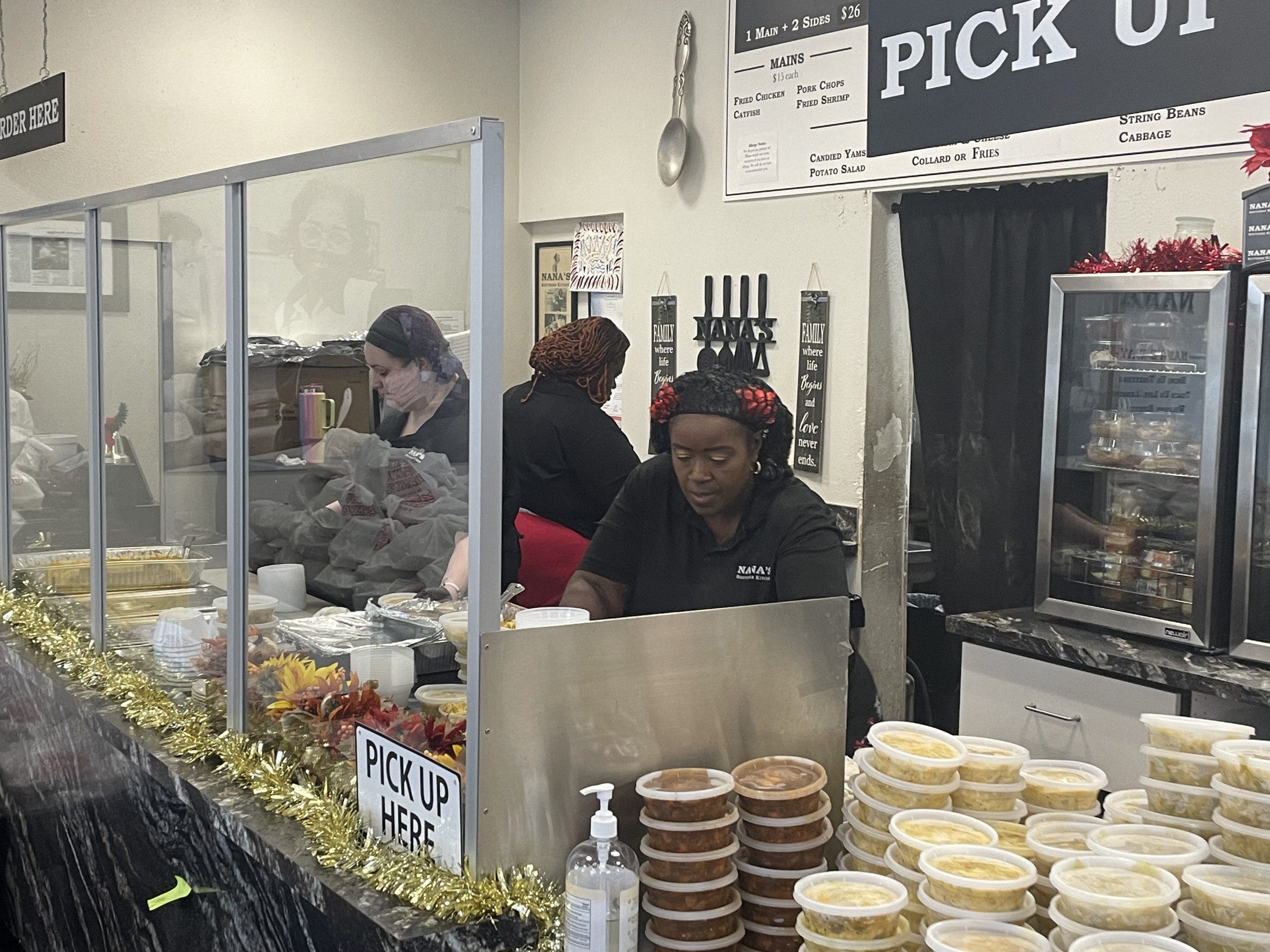 Kent, WA restaurant honors grandmother's legacy with free Christmas meals