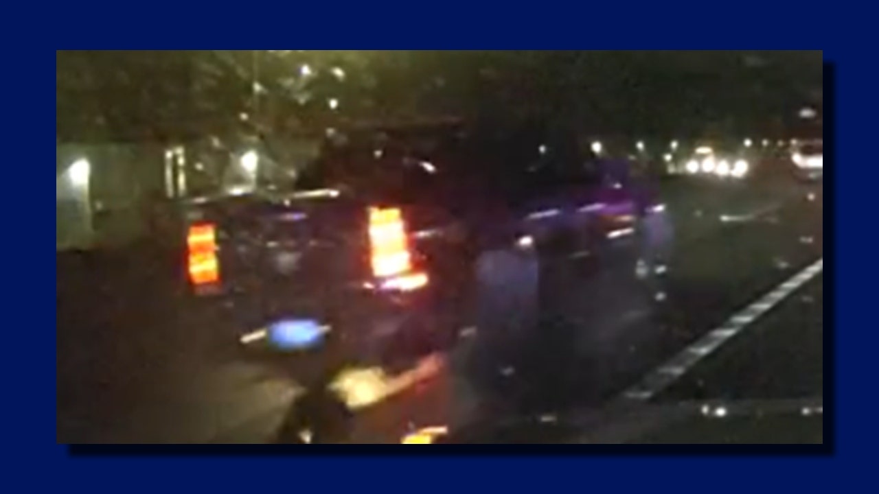 Police find suspect vehicle in WA trooper death investigation