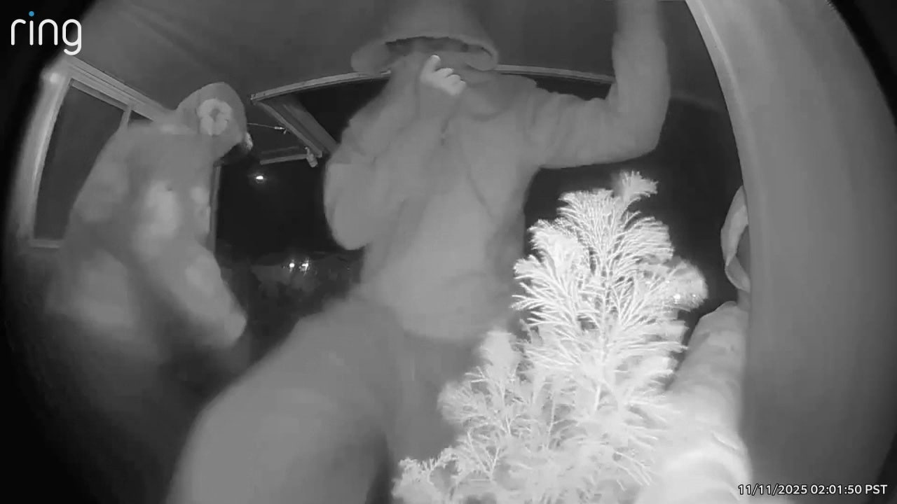 WA law enforcement warns of viral TikTok 'Door Kick Challenge'