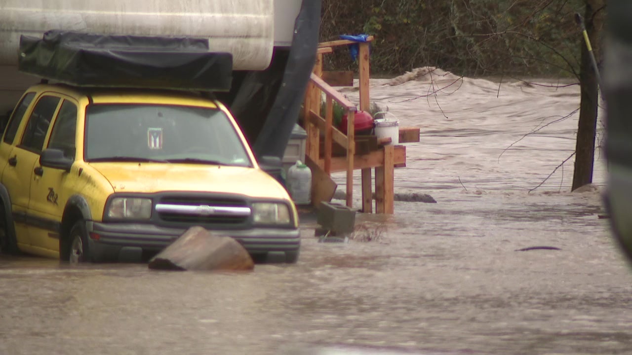 LIVE UPDATES: Evacuations, major river flooding across western WA