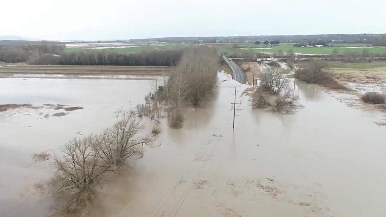Lummi Nation declares state of emergency as floods devastate parts of WA