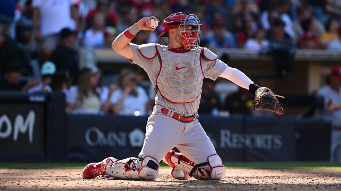 Seattle Mariners sign catcher Andrew Knizner to one-year deal