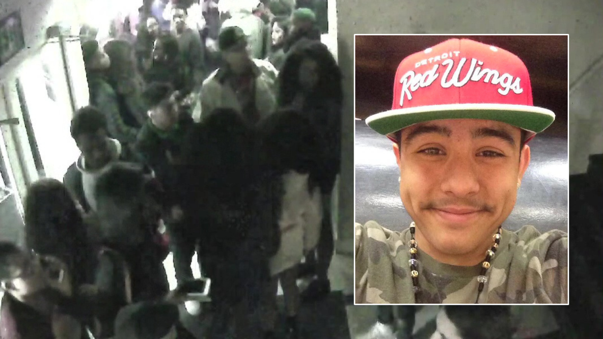 Redmond Police seek tips in 2017 New Year's Eve murder