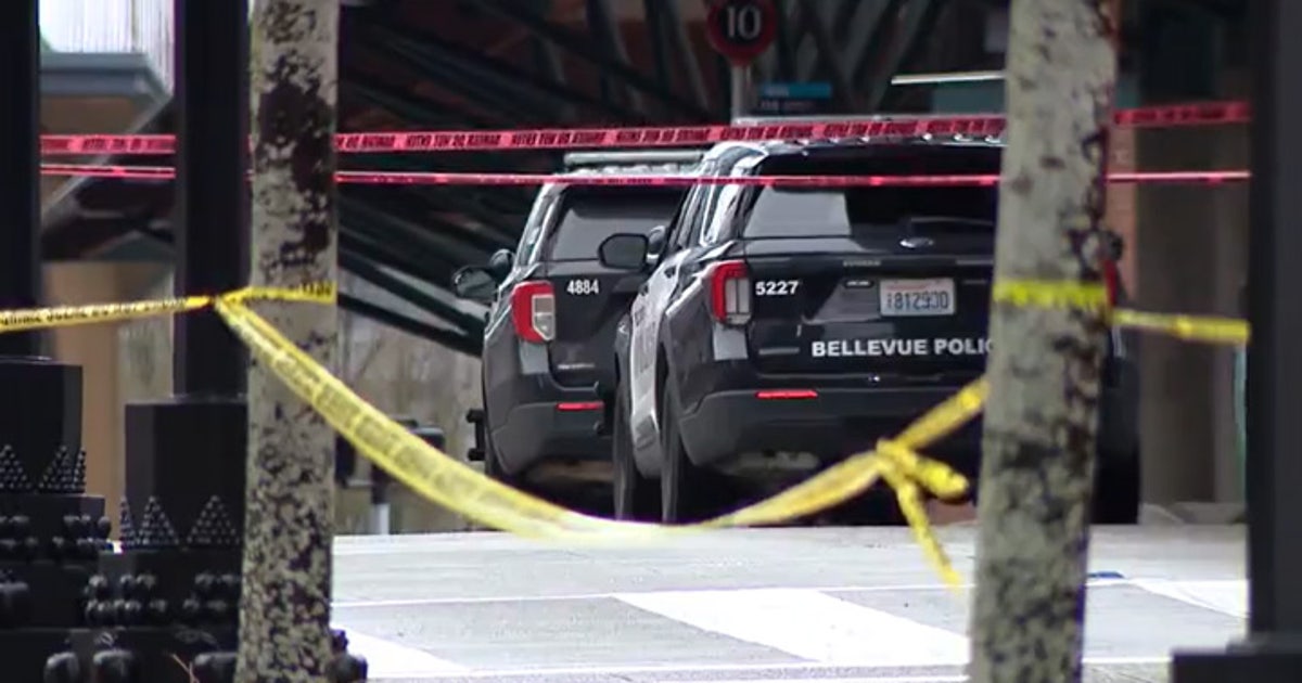 Officer and suspect injured after shooting in Bellevue, WA | FOX 13 Seattle