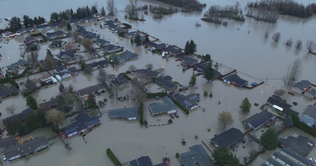 River flooding closes roads, prompts evacuations across WA | FOX 13 Seattle