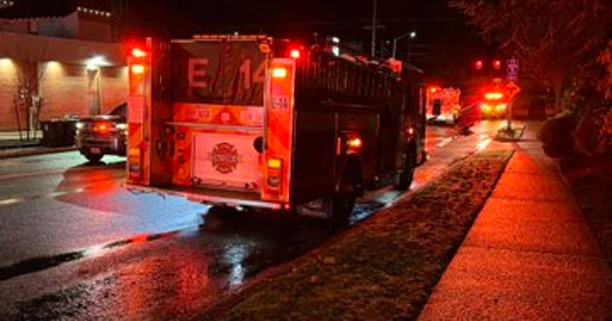 Crews investigate deadly apartment fire in Tacoma, WA | FOX 13 Seattle