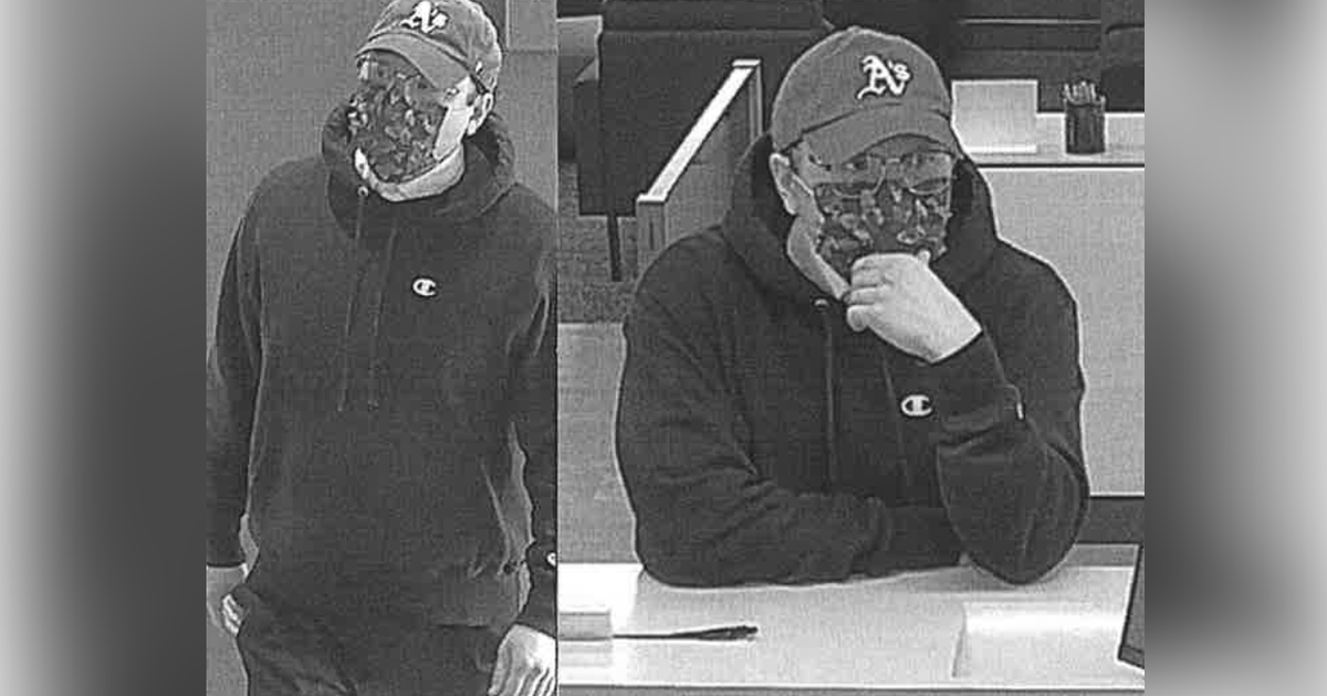 Kirkland, WA bank robbery suspect arrested | FOX 13 Seattle