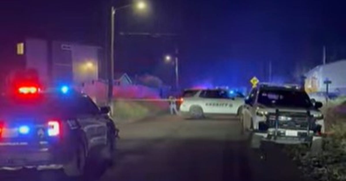 Suspect shot, killed by deputies in Puyallup | FOX 13 Seattle