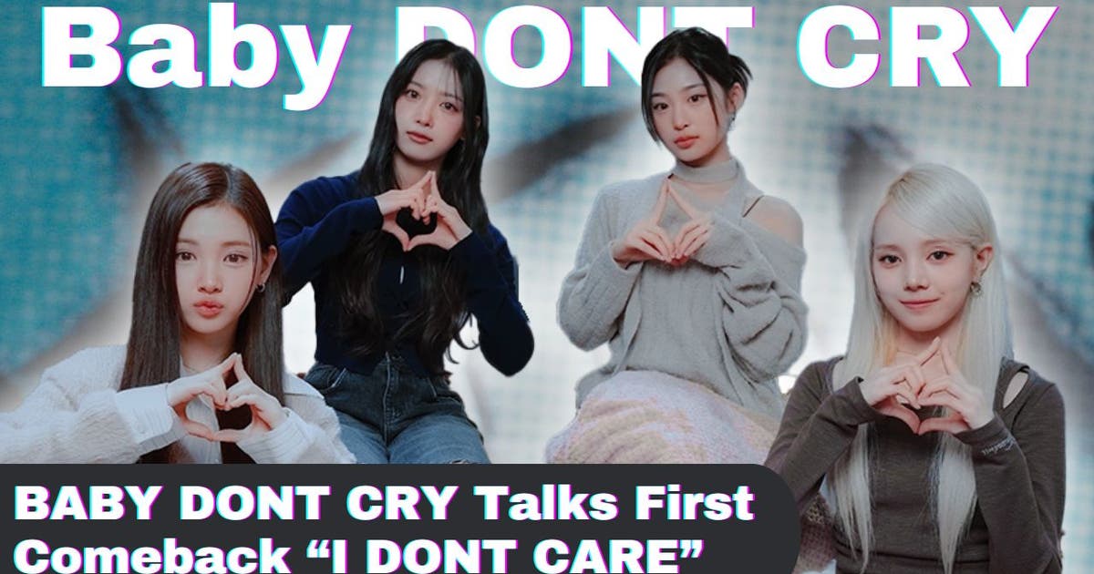Baby DONT Cry talks first comeback 'I DONT CARE' | FOX 13 Seattle