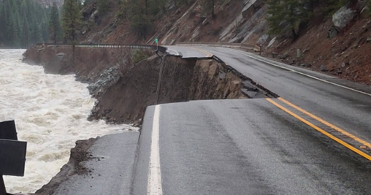 WSDOT will partially reopen Highway 2 | FOX 13 Seattle