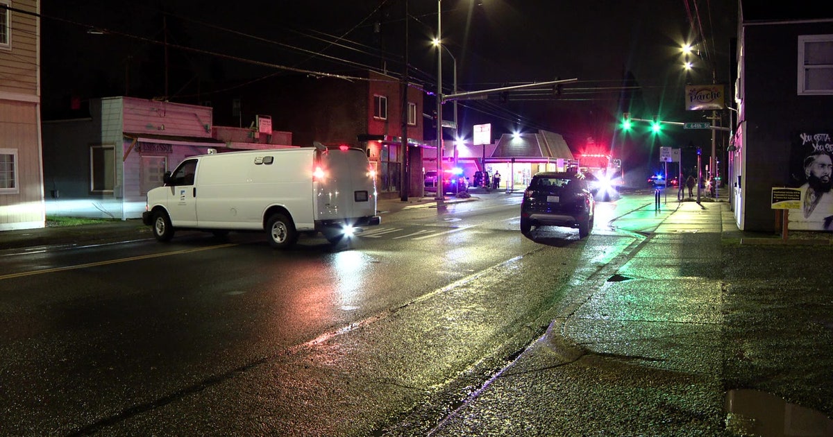 14-year-old boy shot, killed in car in Tacoma | FOX 13 Seattle