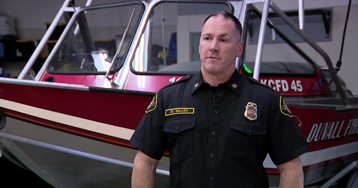 Rescue boats ready for possible flooding in western WA | FOX 13 Seattle
