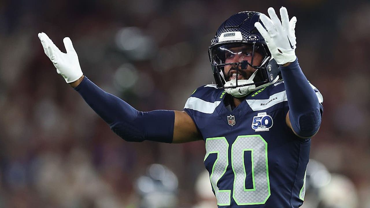 Julian Love, Jarran Reed return to practice for Seattle Seahawks