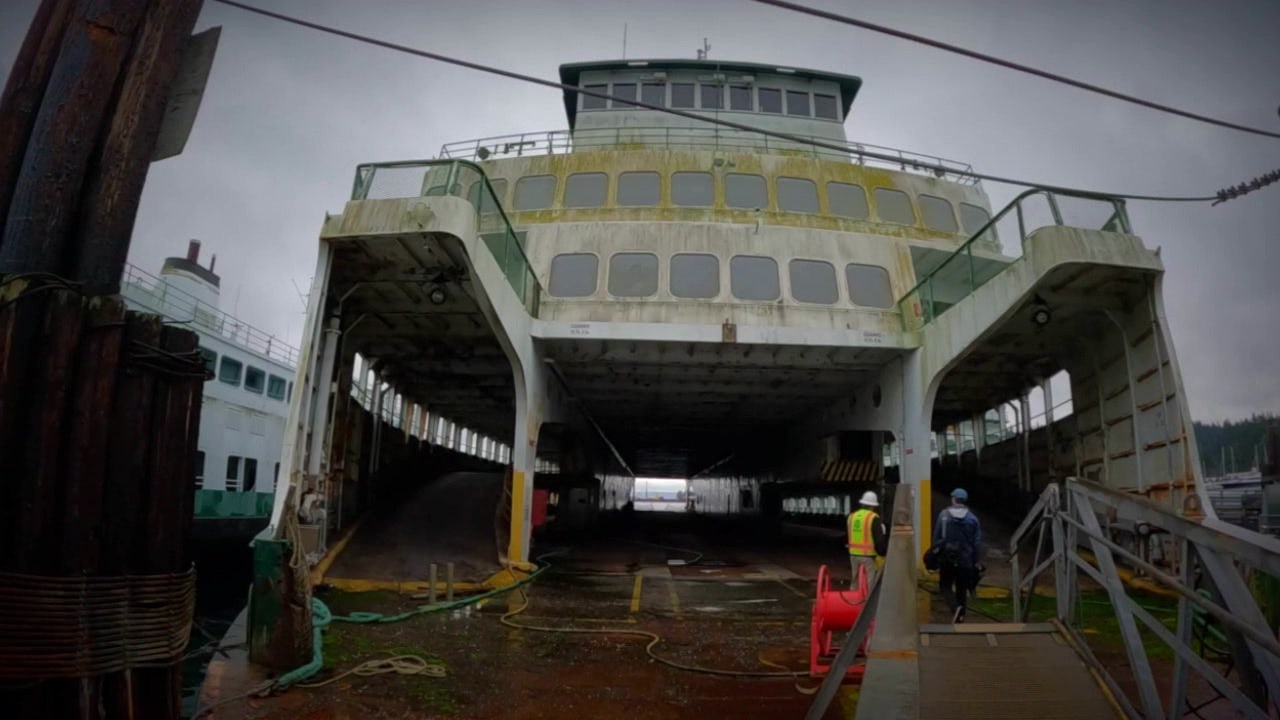 Washington State Ferries seeks new owners for aging fleet castoffs