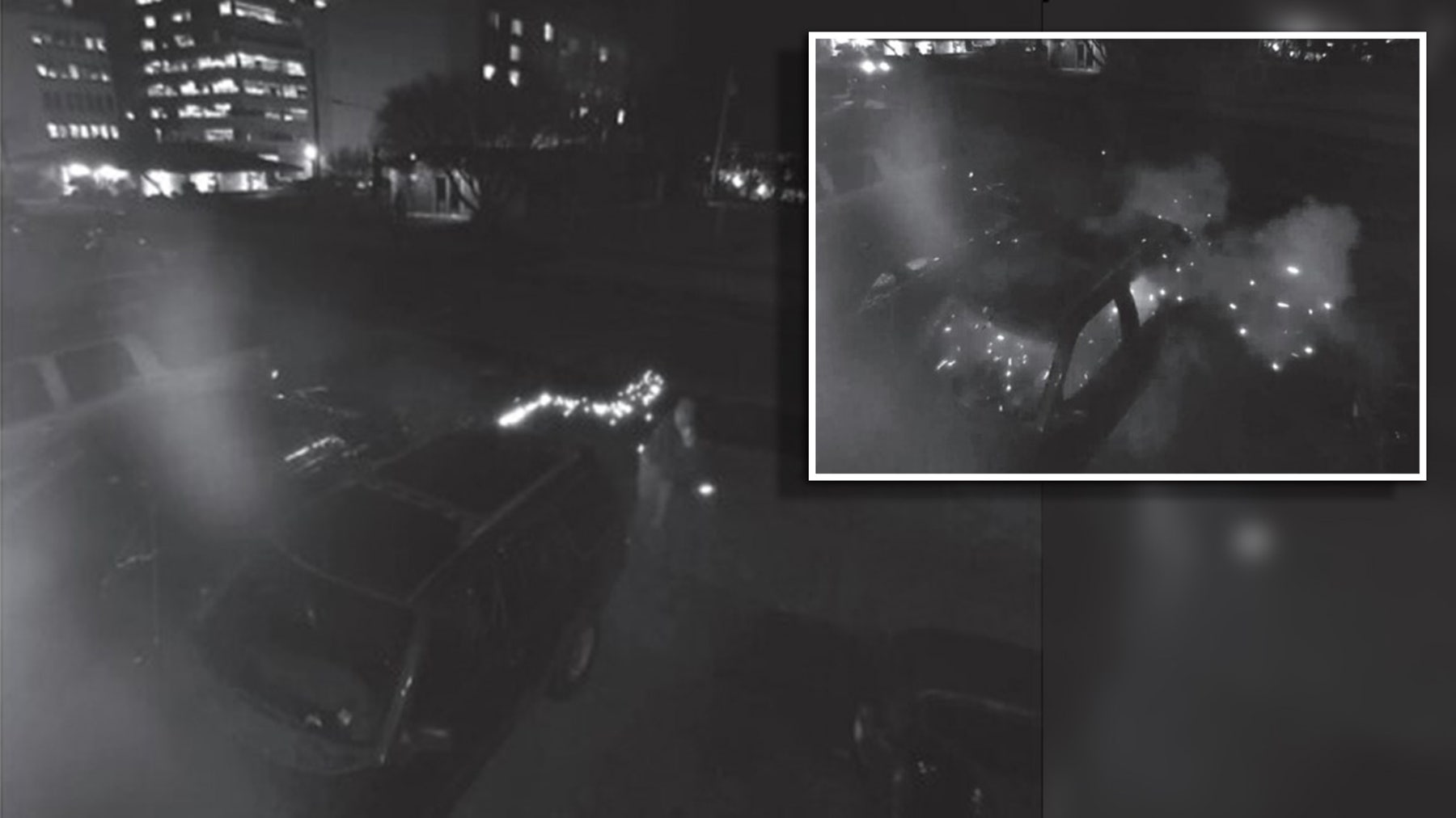 Everett, WA man sentenced to 5 years for bombing Black neighbors' car