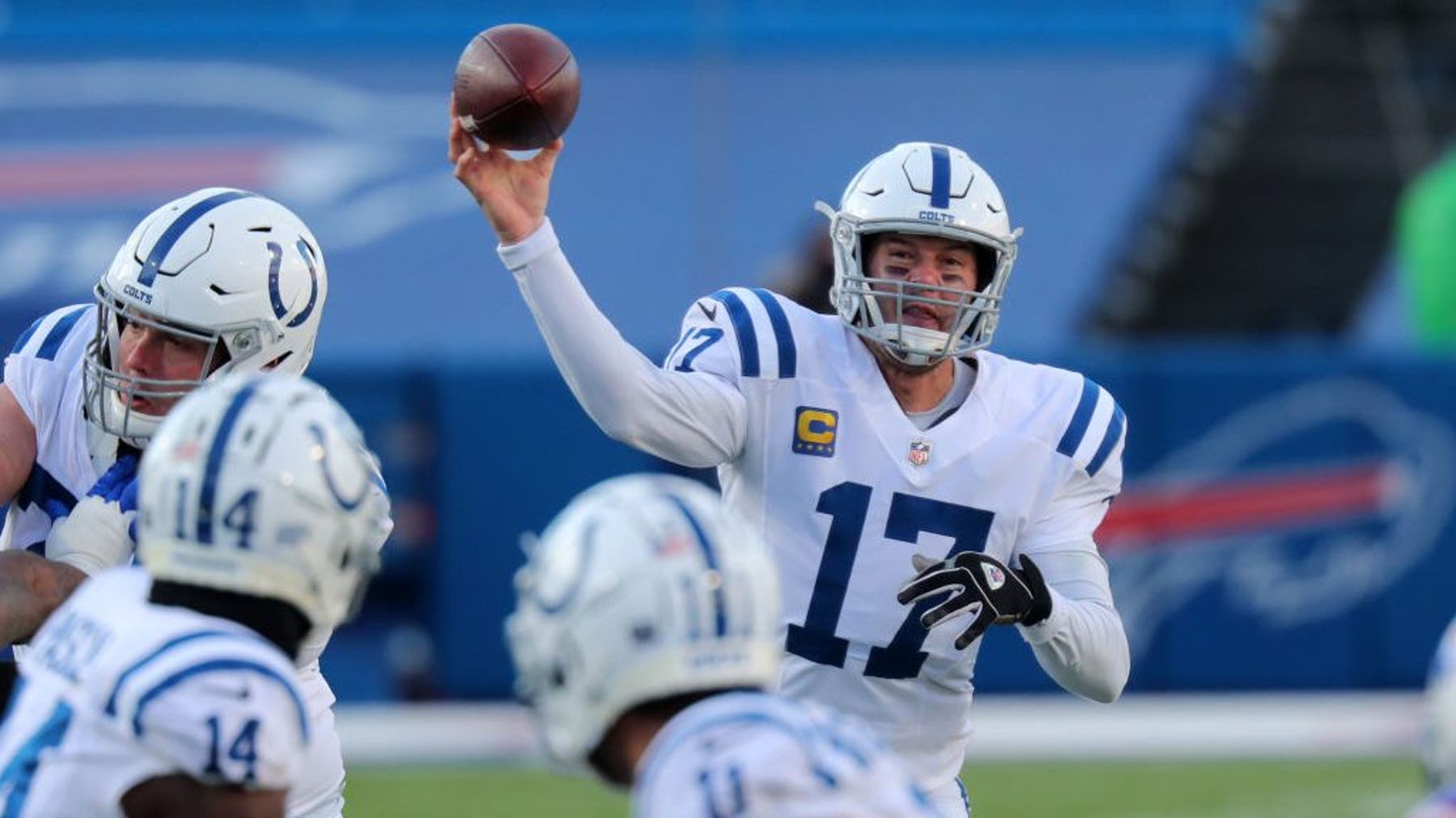 Colts promote Philip Rivers to active roster ahead of matchup with Seattle Seahawks