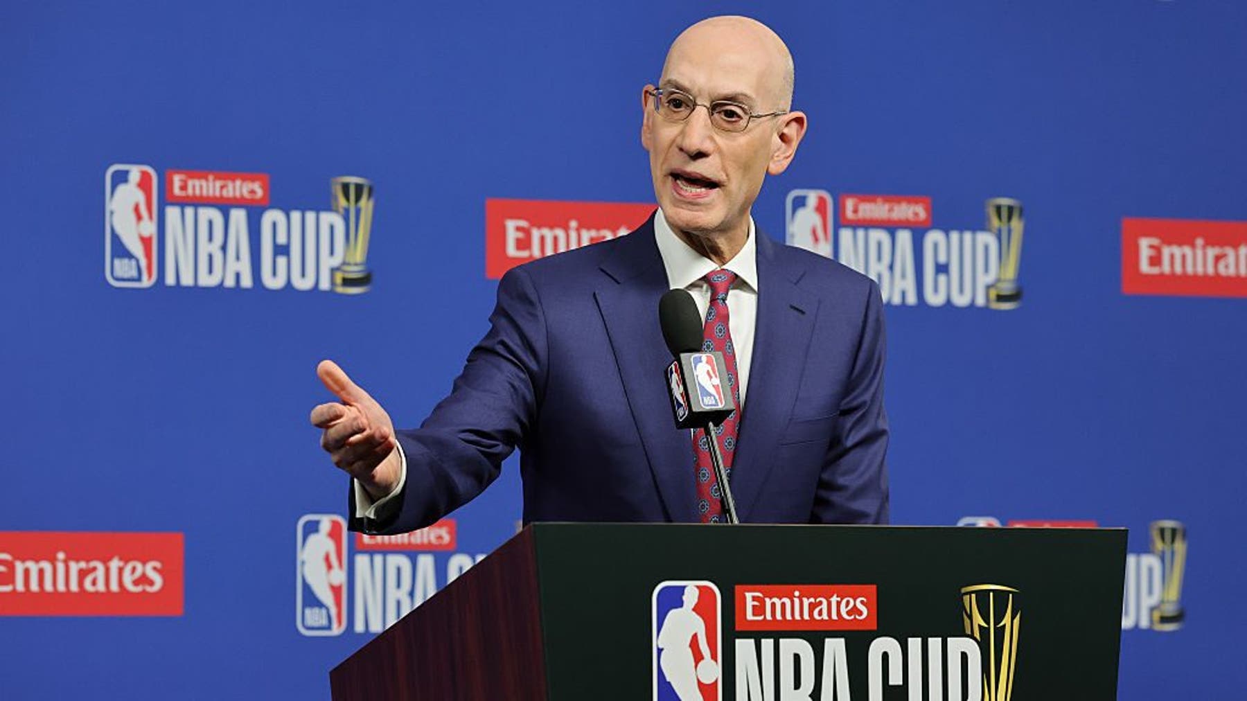 NBA to make decision on possible expansion in 2026 with Seattle, Las Vegas top candidates