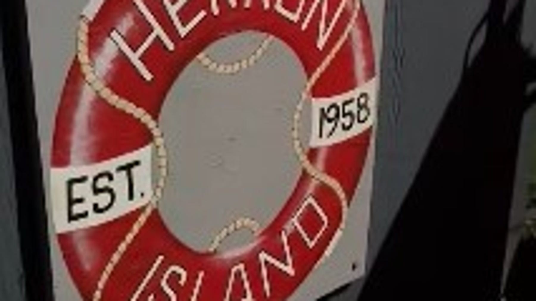 Suspect in Herron Island, WA double homicide in custody