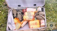 Grenades, explosives found on Kitsap County, WA property
