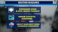 Showers, breezy weather in Seattle this weekend, heavy mountain snow Saturday