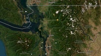 2.9-magnitude earthquake felt near Concrete, WA