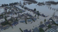 LIVE UPDATES: Flooding, evacuations, road closures persist in western WA