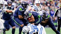 Seahawks Notebook: Playoff scenarios, Charles Cross still DNP