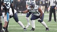 Seahawks Notebook: Injuries at tackle, Derick Hall back from suspension