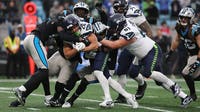 Seattle Seahawks close in on NFC's top seed with 27-10 win over Panthers
