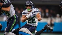 Running game rounding into form for Seattle Seahawks as they pursue No. 1 seed