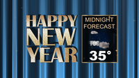 Seattle weather: Dense fog overnight, rain returns for New Year's Day