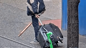 75-year-old woman attacked in Downtown Seattle, suspect arrested