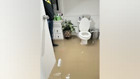 Skagit River flooded homes in Burlington, WA, residents still evacuated Friday