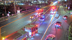 Seattle police investigating pedestrian crash in Interbay neighborhood