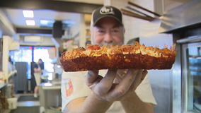 Is this objectively the best pizza in western Washington?