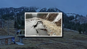 WA flooding leaves Stevens Pass ski areas bare