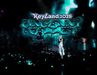 SHINee's KEY brings 'KEYLAND: Uncanny Valley' Tour to a close in