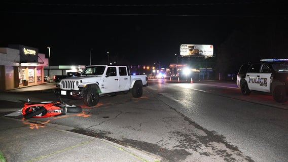 Renton, WA police seek public’s help in an apparent road rage crash