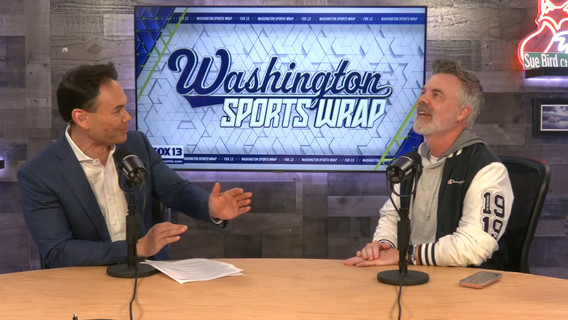 Bender promotes "One Big Give" Seattle Children's Radiothon, talks Seahawks and does trivia!